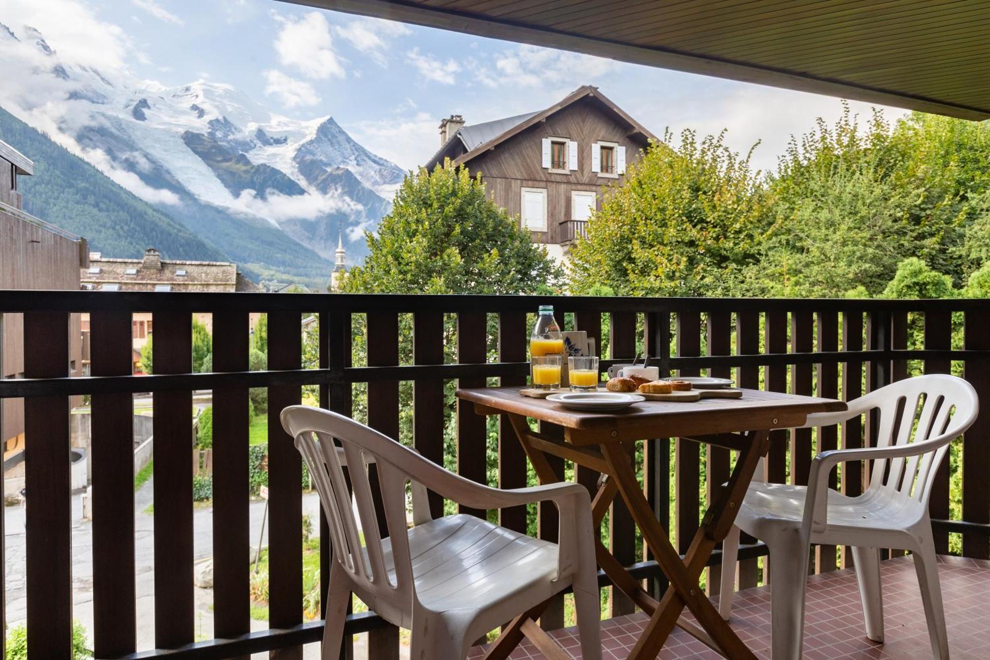 Appartement Lachenal 209A - Happy Rentals Chamonix Ngoại thất bức ảnh