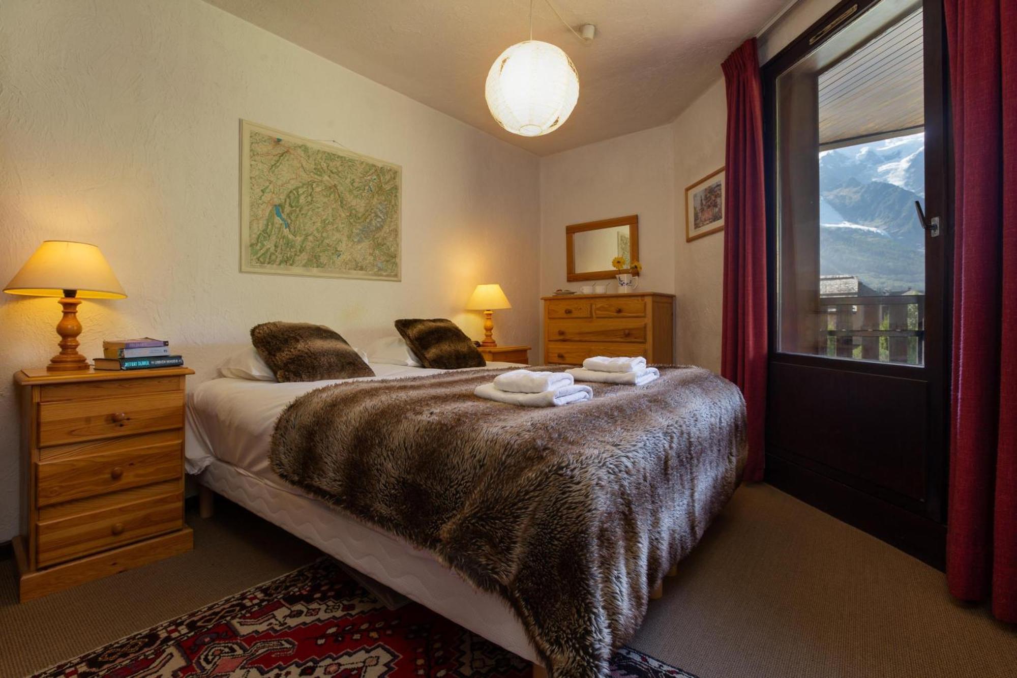 Appartement Lachenal 209A - Happy Rentals Chamonix Ngoại thất bức ảnh