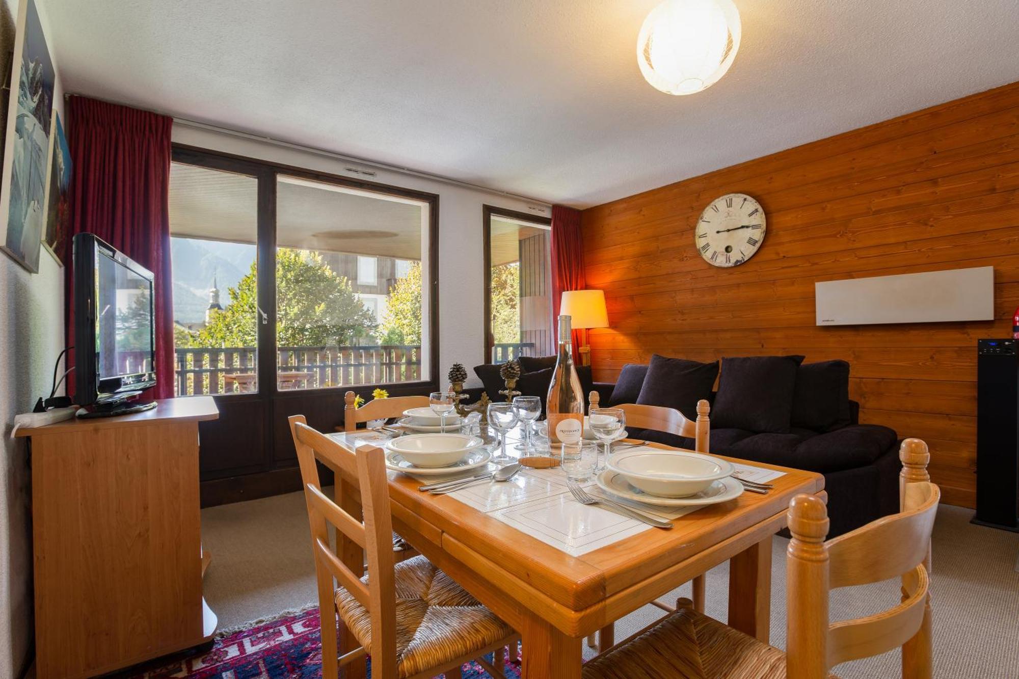 Appartement Lachenal 209A - Happy Rentals Chamonix Ngoại thất bức ảnh