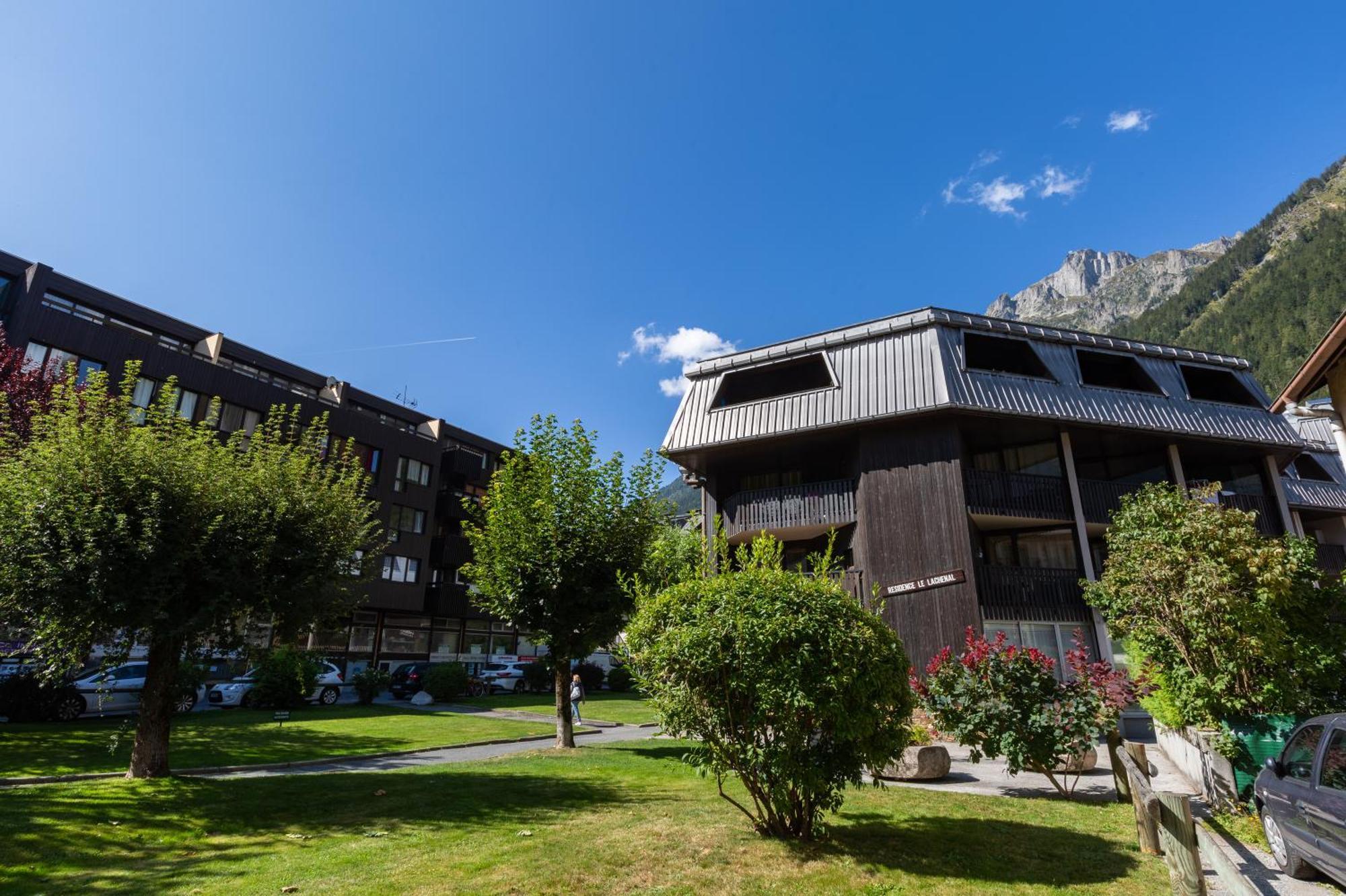 Appartement Lachenal 209A - Happy Rentals Chamonix Ngoại thất bức ảnh