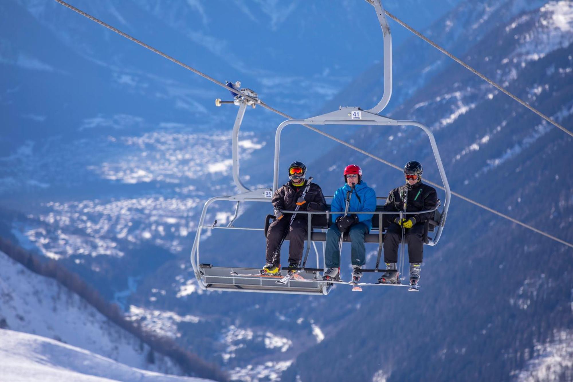 Appartement Lachenal 209A - Happy Rentals Chamonix Ngoại thất bức ảnh